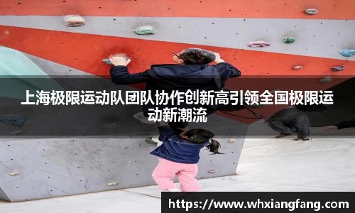 上海极限运动队团队协作创新高引领全国极限运动新潮流